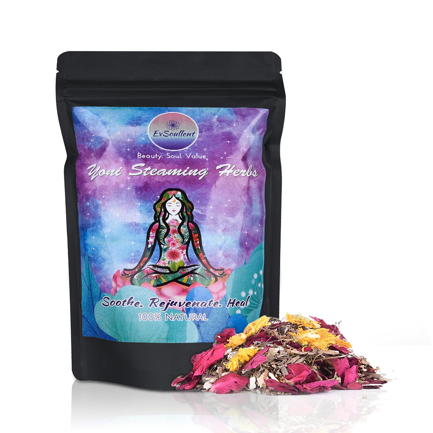 ExSoullent Organic Yoni Steams