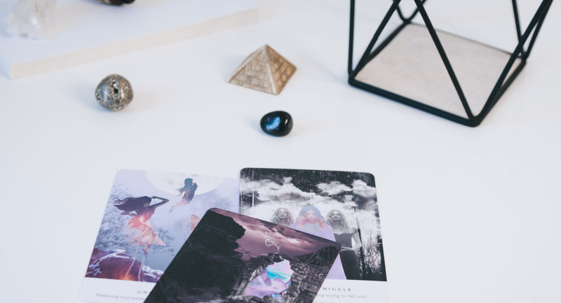 Intuitive Reading Session 3