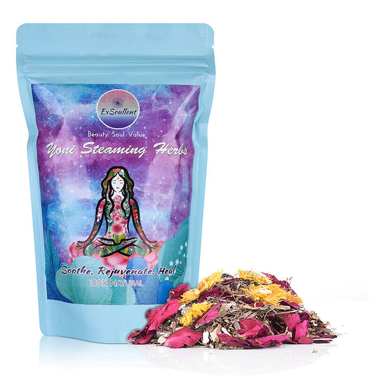 ExSoullent Organic Yoni  Steams