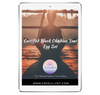 Certified Black Obsidian Yoni Egg Set - Your Personal Guide to Yoni Healing