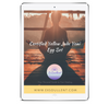 Certified Yellow Jade Yoni Egg Set - Your Personal Guide to Yoni Healing