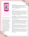 100% Natural Yoni Steam Herbs (Aurora Bliss Blend) - User Instructions