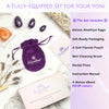 Certified Crystal Yoni Egg Set
