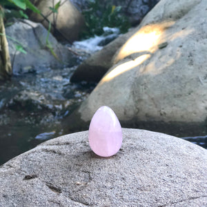 Certified Crystal Yoni Egg Set