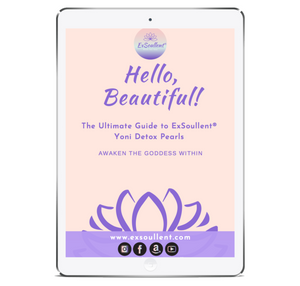 ExSoullent Yoni Detox Pearl Digital Instruction