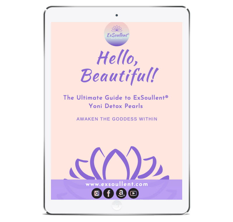ExSoullent Yoni Detox Pearl Digital Instruction