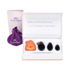 Certified Crystal Yoni Egg Set