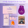 Certified Crystal Yoni Egg Set