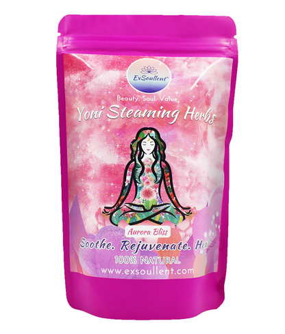 ExSoullent Organic Yoni  Steams